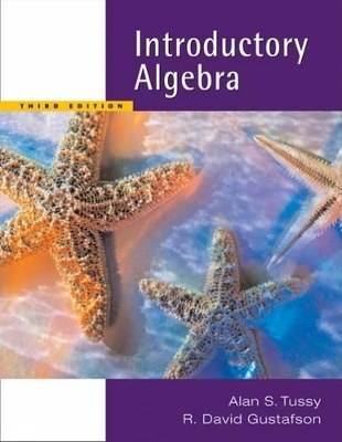 Introductory Algebra - Alan S. Tussy, R. David Gustafson