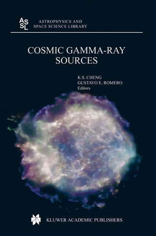 Cosmic Gamma-Ray Sources