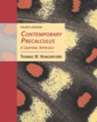 Contemporary Precalculus - Thomas W. Hungerford
