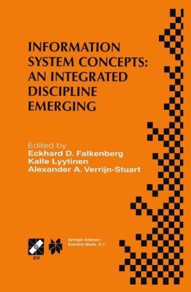 Information System Concepts: An Integrated Discipline Emerging - 