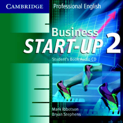 Business Start-Up 2 Audio CD Set (2 CDs) - Mark Ibbotson, Bryan Stephens