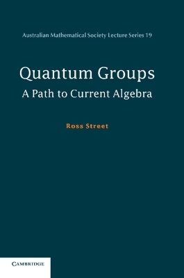 Quantum Groups - Ross Street