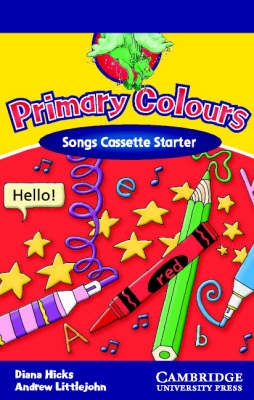 Primary Colours Songs Cassette Starter