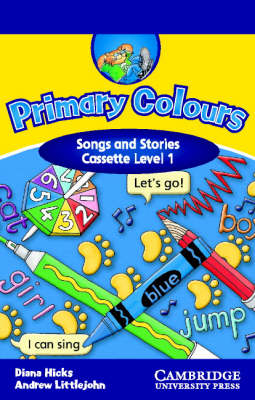 Primary Colours 1 Songs and Stories Cassette