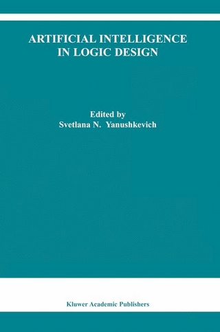 Artificial Intelligence in Logic Design