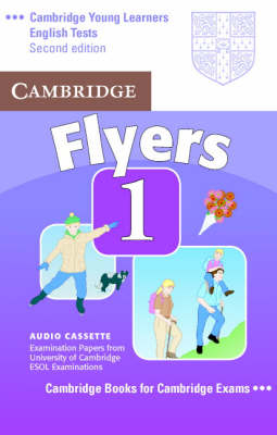 Cambridge Young Learners English Tests Flyers 1 Audio Cassette