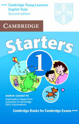 Cambridge Young Learners English Tests Starters 1 Audio Cassette