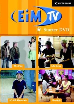English in Mind Starter Level DVD (PAL/NTSC) and Activity Booklet -  Century Aspect Film