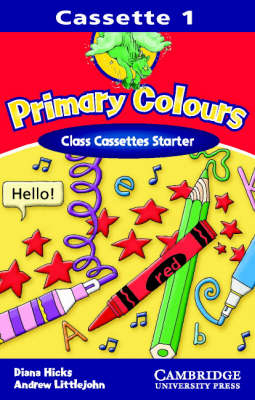Primary Colours Class Cassettes Starter
