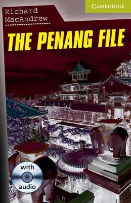 The Penang File Starter/Beginner Book with Audio CD Pack - Richard MacAndrew