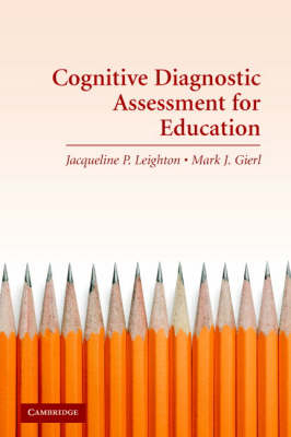 Cognitive Diagnostic Assessment for Education - 