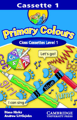 Primary Colours 1 Class Cassettes - Diana Hicks, Andrew Littlejohn