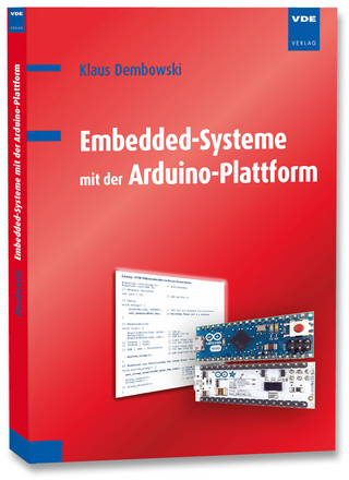 Embedded-Systeme mit der Arduino-Plattform
