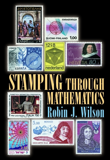 Stamping through Mathematics -  Robin J. Wilson