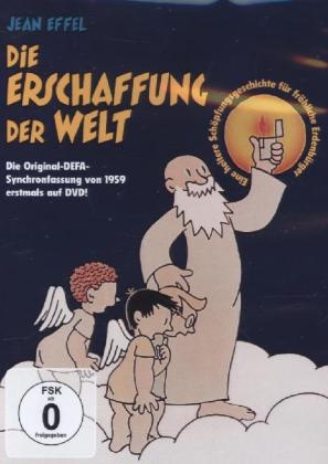 Die Erschaffung der Welt, 1 DVD