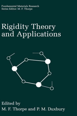 Rigidity Theory and Applications