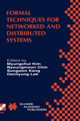 Formal Techniques for Networked and Distributed Systems