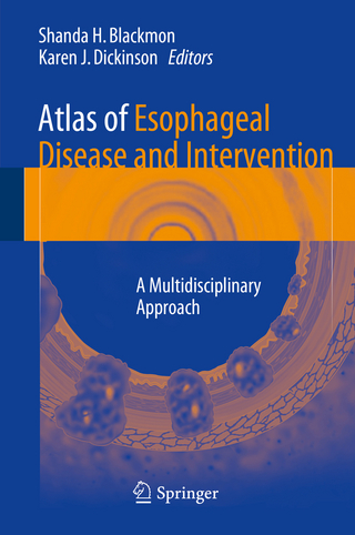 Atlas of Esophageal Disease and Intervention