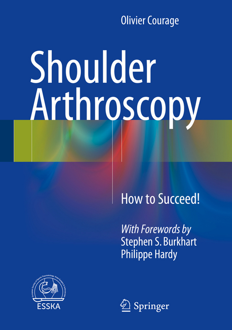 Shoulder Arthroscopy - Olivier Courage