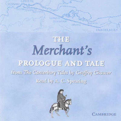 The Merchant's Prologue and Tale CD - Geoffrey Chaucer