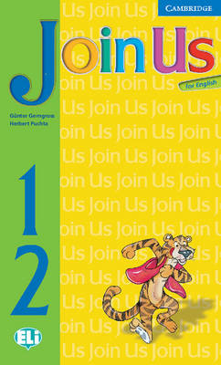 Join Us for English 1 and 2 Video PAL