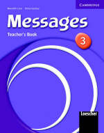 Messages 3 Teacher's Book 3 Italian Version - Meredith Levy, Diana Goodey