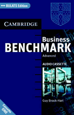 Business Benchmark Advanced Audio Cassettes BULATS Edition