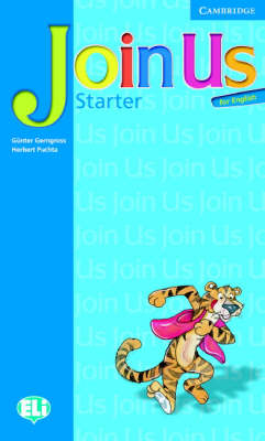 Join Us for English Starter Video PAL