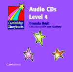 Cambridge Storybooks Audio CD 4 -  Various authors