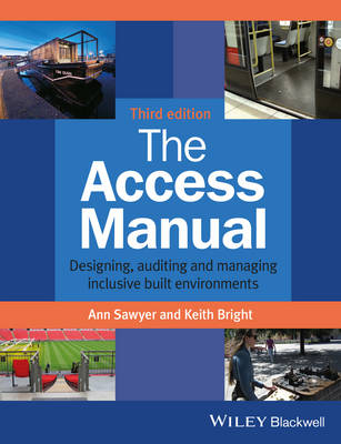 The Access Manual - Ann Sawyer, Keith Bright