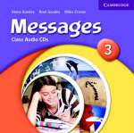 Messages 3 Class CDs - Diana Goodey, Noel Goodey, Miles Craven
