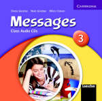 Messages 3 Class CDs Italian Version - Diana Goodey, Noel Goodey, Miles Craven