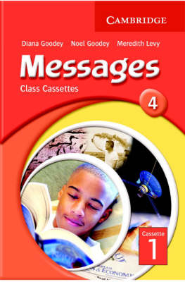 Messages 4 Class Audio Cassettes