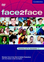 face2face Elementary and Pre-intermediate DVD