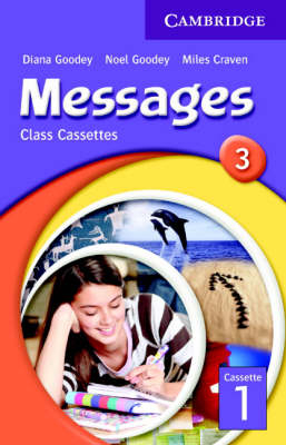 Messages 3 Class Cassettes