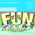 Fun for Starters Audio CD - Anne Robinson