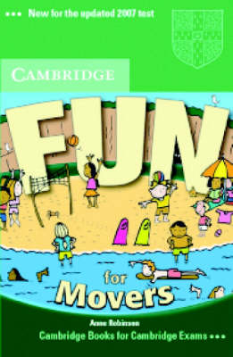 Fun for Movers Audio Cassette - Anne Robinson