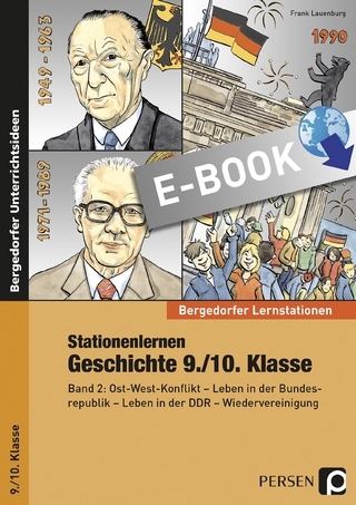 Stationenlernen Geschichte 9./10. Klasse Band 2