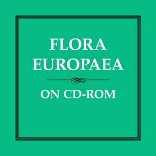 Flora Europaea on CD-ROM
