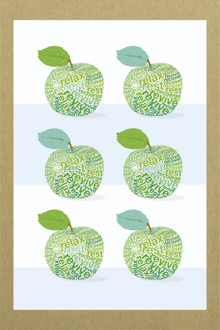 DOMINIQUE VARI  Green Notes tNV 10x15