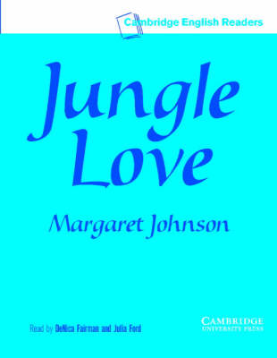 Jungle Love Level 5 Audio Cassette - Margaret Johnson