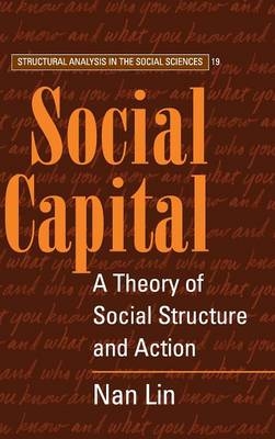 Social Capital - Nan Lin