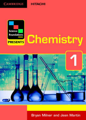 Science Foundations Presents Chemistry 1 CD-ROM