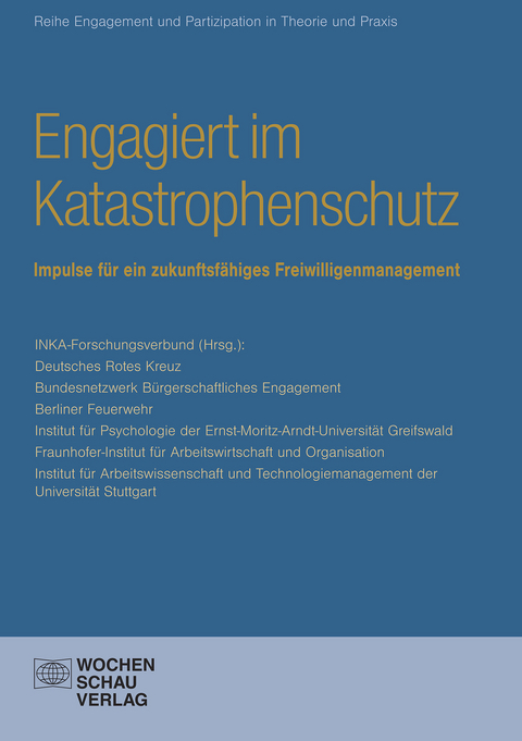 Engagiert im Katastrophenschutz - 
