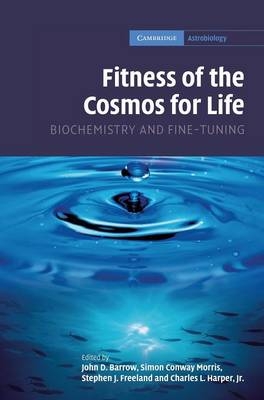 Fitness of the Cosmos for Life - 