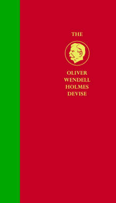 The History of the Supreme Court of the United States - Alexander M. Bickel, Jr. Schmidt  Benno C.