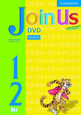 Join Us for English Levels 1 and 2 DVD - Gunter Gerngross, Herbert Puchta