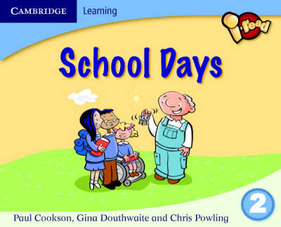 i-read Year 2 Anthology: School Days - Chris Powling, Paul Cookson, Gina Douthwaite