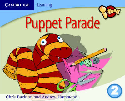 i-read Year 2 Anthology: Puppet Parade - Chris Buckton, Andrew Hammond