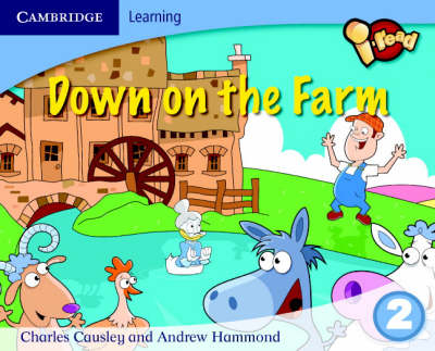 i-read Year 2 Anthology: Down on the Farm - Charles Causley, Andrew Hammond